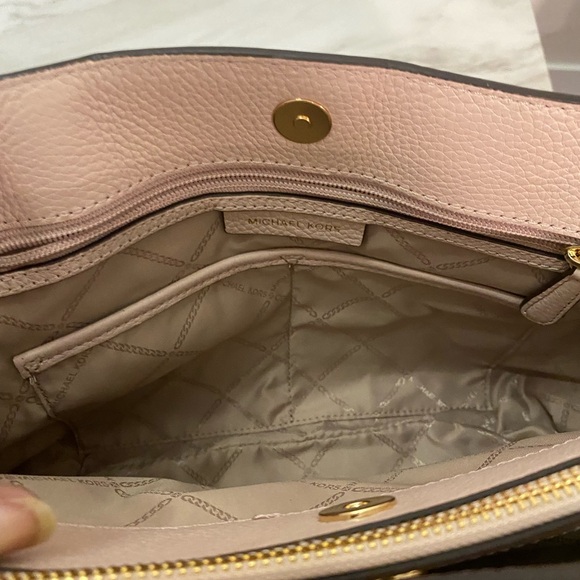 Michael Kors Camille Satchel - Picture 7 of 11